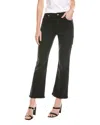 7 For All Mankind Daisy Nights Ankle Boot Jean In Black