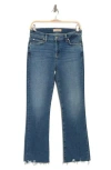 7 For All Mankind Daisy Raw Ankle Bootcut Jeans