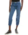 7 For All Mankind Darted Boyfriend Jogger Pant In Blue
