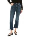 7 FOR ALL MANKIND 7 FOR ALL MANKIND DEEP SOUIL HIGH-RISE SLIM KICK JEAN