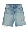 7 For All Mankind Denim Bermuda 'lola'