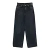 7 For All Mankind Belt Loop Jeans In Blue