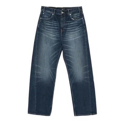 7 For All Mankind Denim Blue