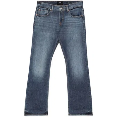 7 FOR ALL MANKIND DENIM BOOTCUT JEANS