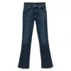 7 For All Mankind Stretch-cotton Jeans
