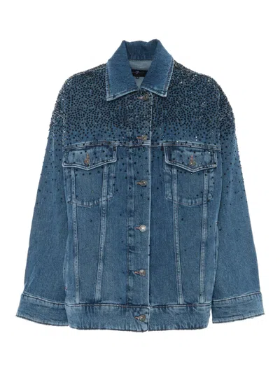 7 FOR ALL MANKIND DENIM JACKET