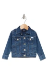 7 For All Mankind Denim Jacket In Dulce