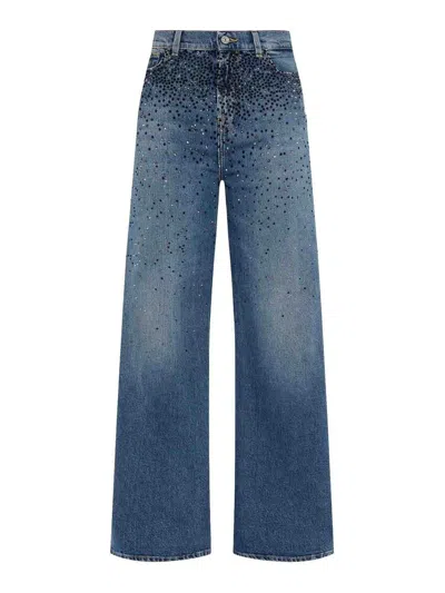 7 FOR ALL MANKIND DENIM JEANS
