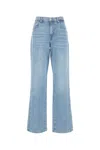 7 For All Mankind Denim Jeans In Blue