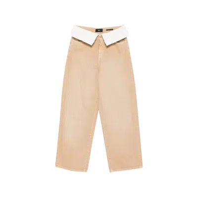 7 For All Mankind Denim In Neutral