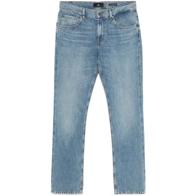 7 FOR ALL MANKIND DENIM REGULAR & STRAIGHT-LEG JEANS