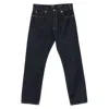 7 For All Mankind Belt-loop Jeans In Blue