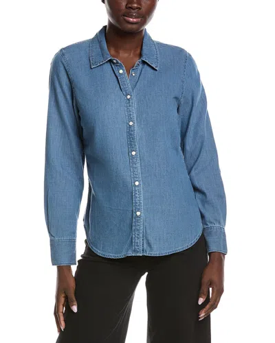 7 FOR ALL MANKIND 7 FOR ALL MANKIND DENIM SHIRT