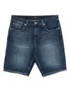 7 For All Mankind Denim Shorts