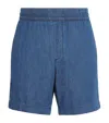 7 For All Mankind Denim Shorts