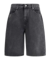 7 For All Mankind Five-pocket Belt-loops Shorts
