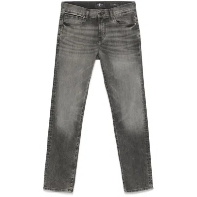 7 For All Mankind Denim Slim-fit Jeans