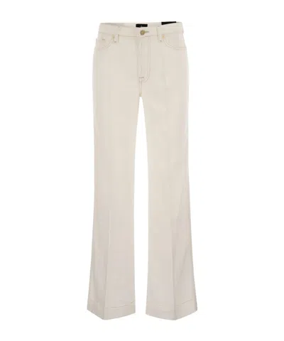7 FOR ALL MANKIND 7 FOR ALL MANKIND FLARED HEM JEANS