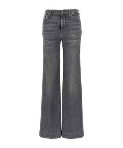 7 FOR ALL MANKIND MODERN DOJO JEANS