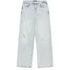 7 For All Mankind Denim Wide-leg Jeans