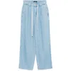 7 For All Mankind Drawstring Waist Tilda Jeans