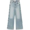 7 For All Mankind Lotta Wide-leg Jeans