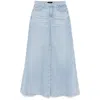 7 For All Mankind Denim Wide-leg Jeans