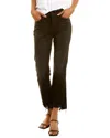 7 For All Mankind Ludlow High-waist Slim Kick Jean