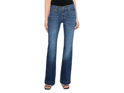 7 For All Mankind Dojo In Blue