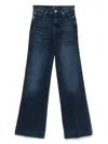 7 For All Mankind Dojo Baltimora Jeans In Blue
