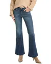 7 For All Mankind Original Tailorless Dark New York Bootcut Jean