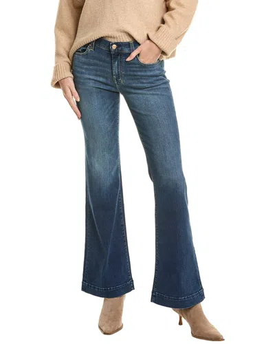 7 For All Mankind Dojo Cambridge Kick Flare Jean