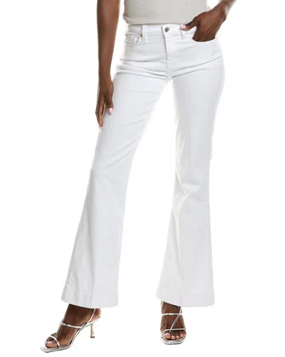 7 For All Mankind Dojo Casablanca Flare Leg Jean