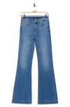 7 For All Mankind Dojo Flare Jeans