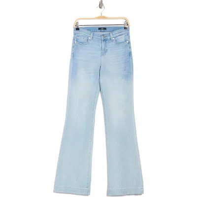 7 For All Mankind Dojo Flare Leg Jeans