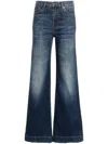7 FOR ALL MANKIND 7 FOR ALL MANKIND DOJO FLARED DENIM JEANS