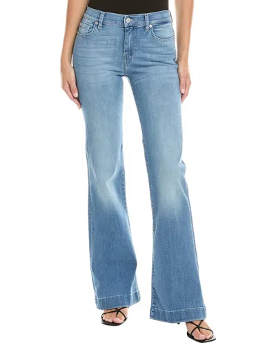 7 FOR ALL MANKIND 7 FOR ALL MANKIND DOJO IDEAL SLIM EVOLUTION FLARE LEG TROUSER JEAN