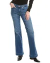 7 For All Mankind Mankind Mid-rise Straight Jeans