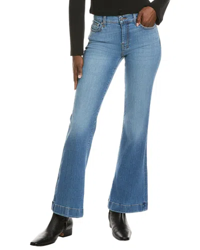 7 FOR ALL MANKIND DOJO LEESBURG TAILORLESS JEAN
