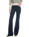 7 For All Mankind Dojo Slim Illusion Tried And True Jean In Animal Print