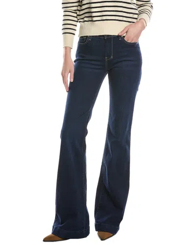 7 For All Mankind Dojo Slim Illusion Tried And True Jean In Animal Print