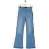 7 For All Mankind Dojo Tailorless Bootcut Jeans In Marrakech