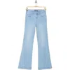 7 For All Mankind Dojo Tailorless Bootcut Jeans In Sale