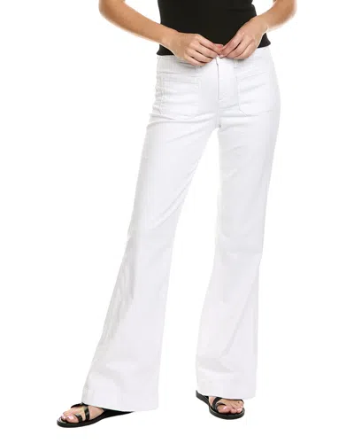 7 For All Mankind Dojo Tailorless Jean In Red