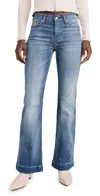7 For All Mankind Dojo Tailorless Jeans Disautlght In Disautlght