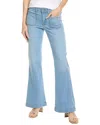 7 For All Mankind Dojo Tailorless Sirte Flare Trouser Jean