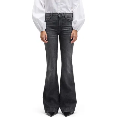 7 For All Mankind Dojo Wide Leg Jeans