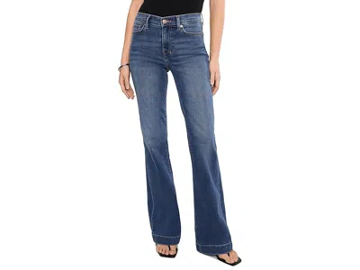 7 For All Mankind Dojo Women's Jeans Gale: 31 34 In Blue