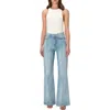 7 For All Mankind Dojo Womens Pintuck Denim Straight Leg Jeans