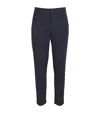 7 FOR ALL MANKIND DOUBLE-KNIT TRAVEL CHINOS